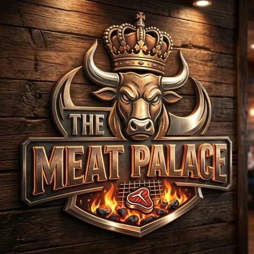 The Meat Palace logo