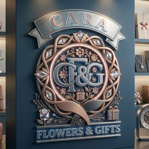 Cara Flowers & Gifts logo