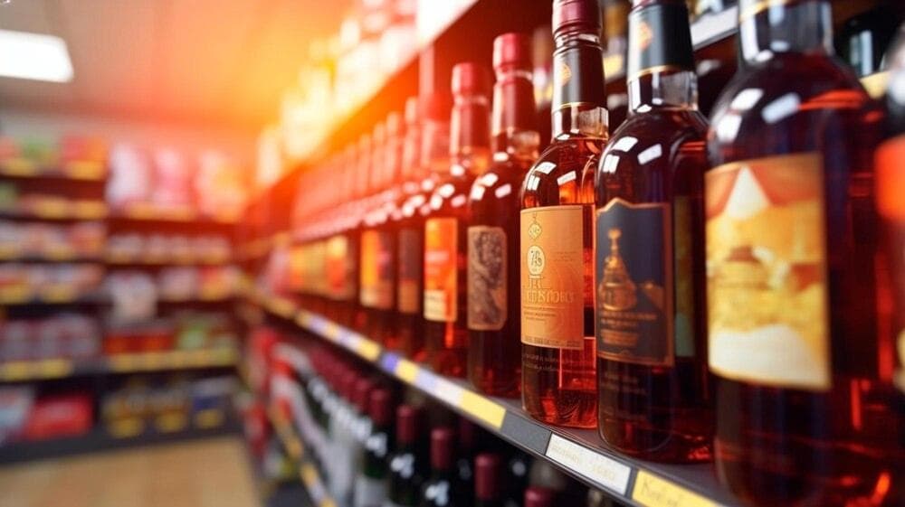 Liquor Store