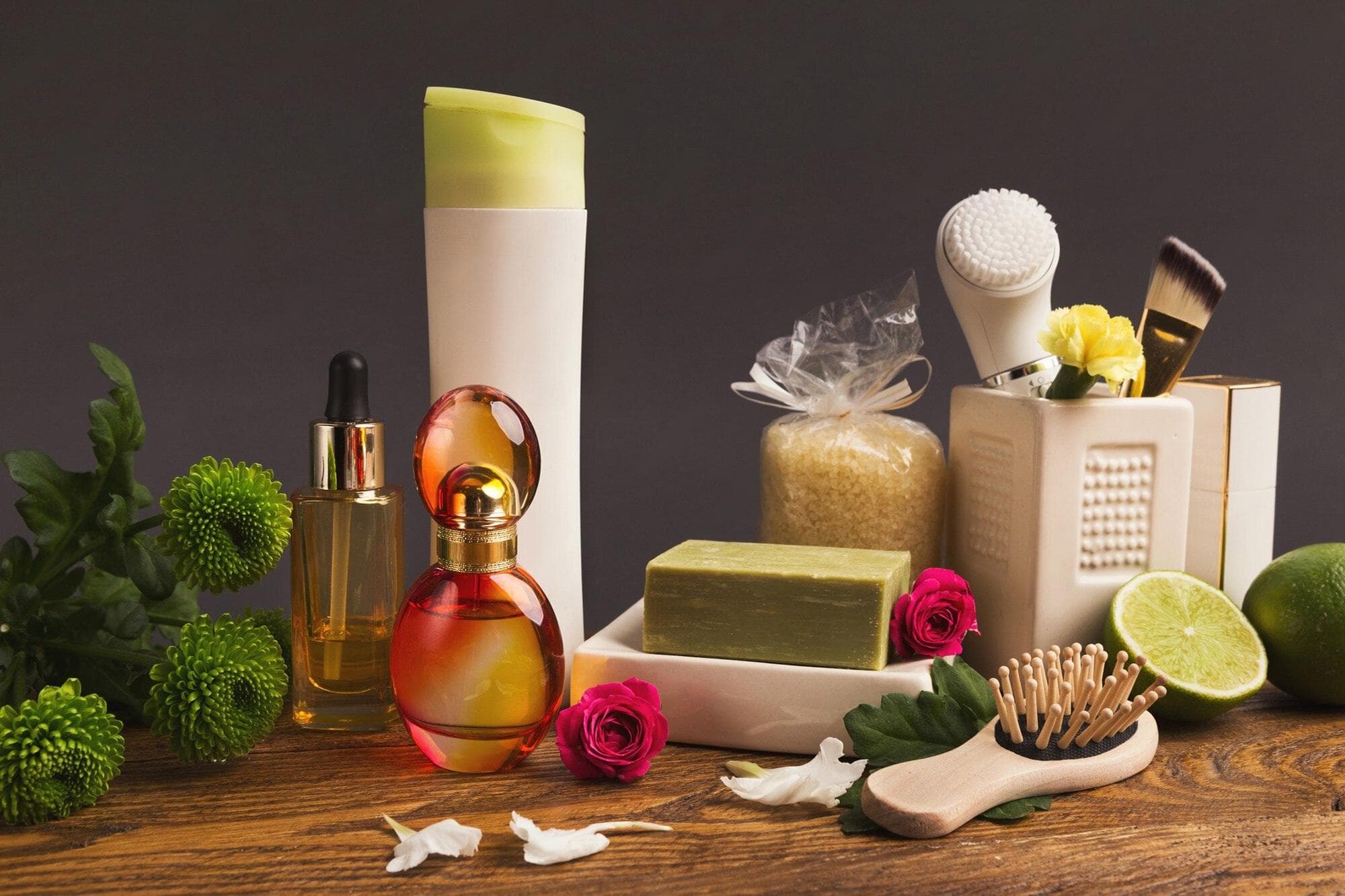 Beauty and Cosmetics