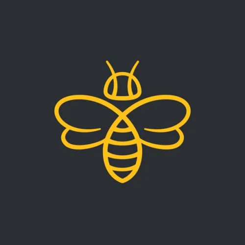 Mange- Honey logo