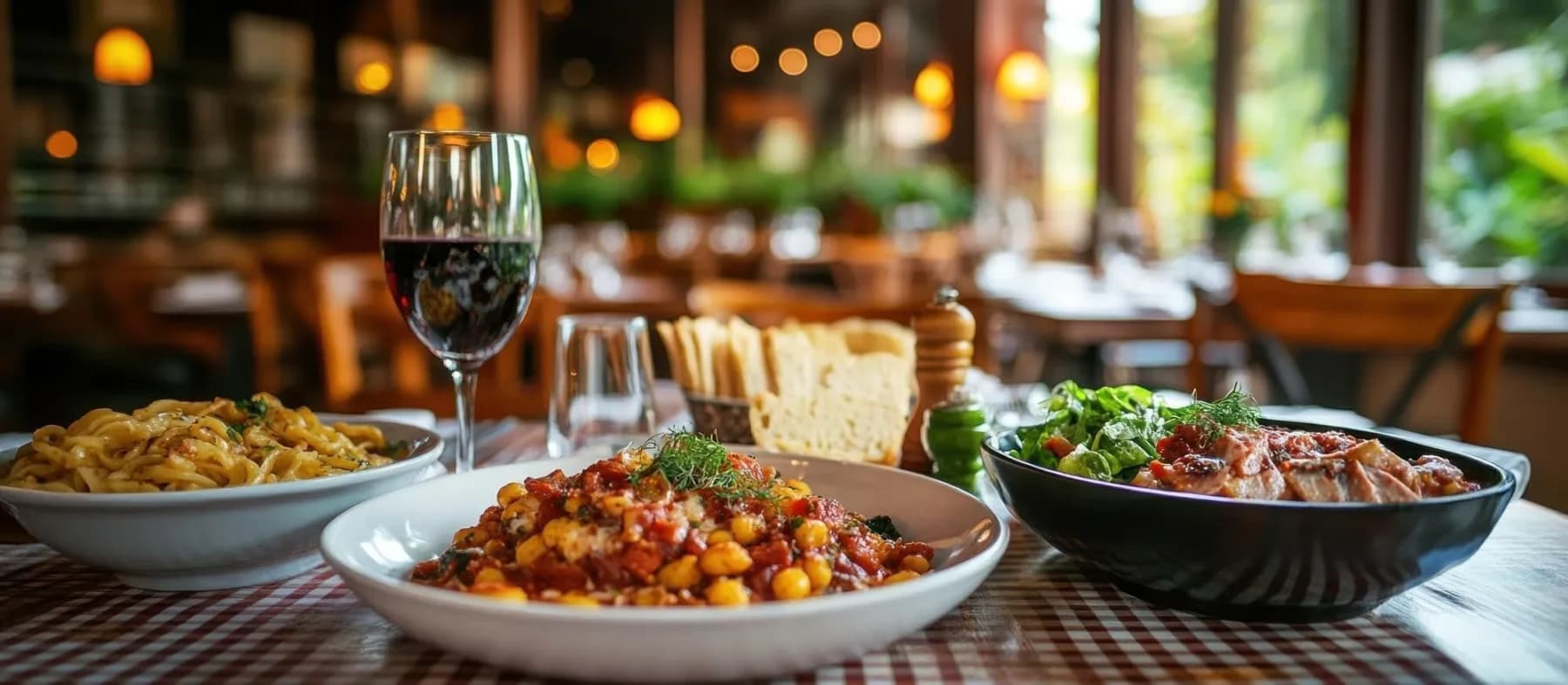 Fricaana Restaurant cover