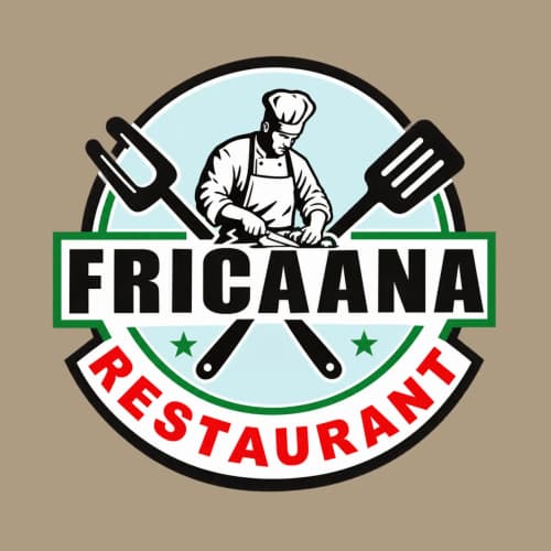 Fricaana Restaurant logo