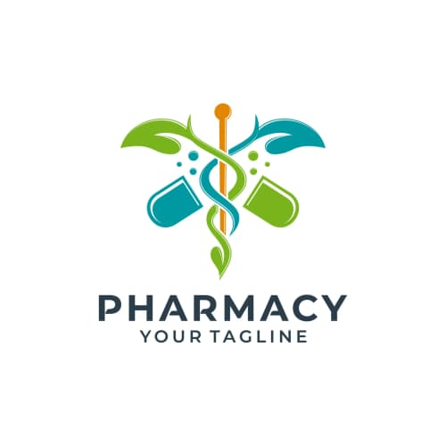 pharmacy logo