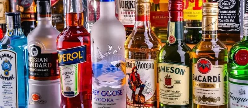 Navura liquor cover
